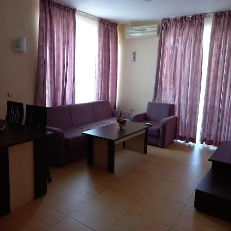 شقة Апартамент В Комплекс Golden Beach, Sunny Beach