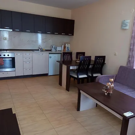 アパート Апартамент В Комплекс Golden Beach, Sunny Beach
